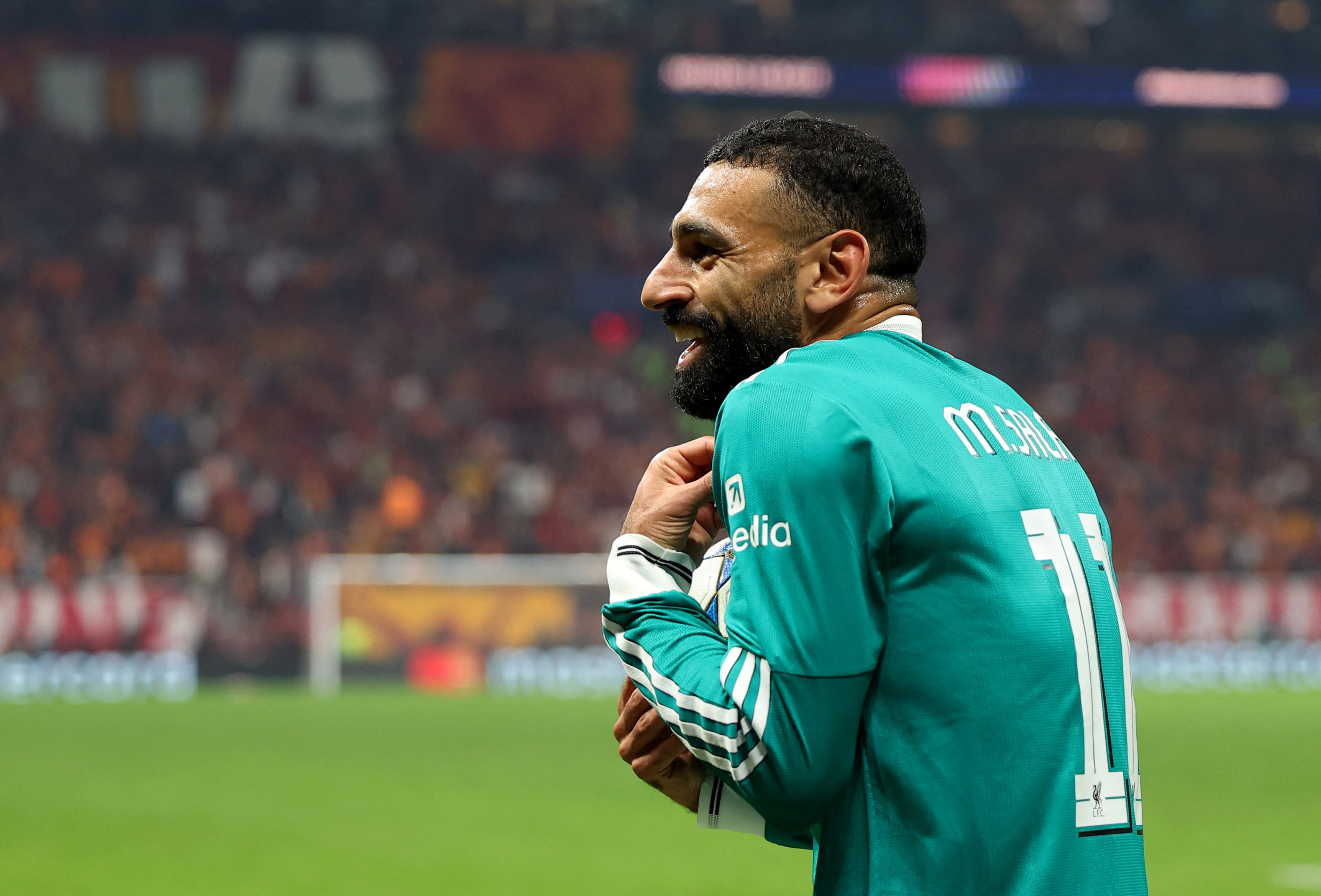 Alerta roja en el Liverpool