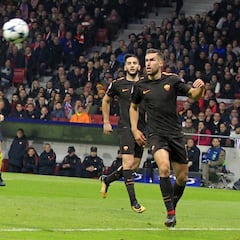Atlético de Madrid 2-0 Roma: resumen, resultado y goles
