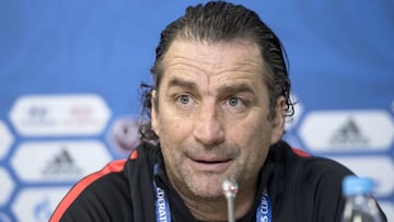 Juan Antonio Pizzi.