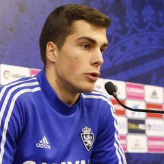 Soro: "Debo estar un poco más acertado en los últimos metros"