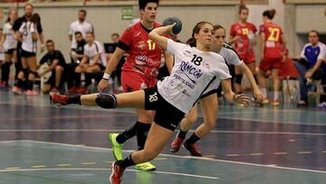 El Rincón de Málaga, a la fase final.