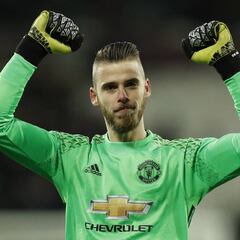Ultimátum del Madrid a De Gea