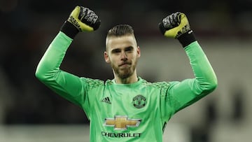 Ultimátum del Madrid a De Gea