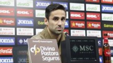 Jonas Gonçalves, delantero del Valencia.