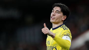 H&eacute;ctor Beller&iacute;n.