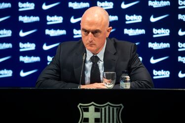 Director de Seguridad. Rescindió su contrato.
