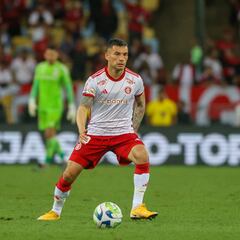 Las claves para conseguir la salida de Charles Aránguiz de Inter