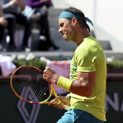 Nadal - Auger-Aliassime: horario, TV y dónde ver Roland Garros hoy en directo