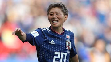 La futbolista japonesa de Washington Spirit, en la NWSL, se declar&oacute; como un hombre transg&eacute;nero durante una entrevista realizada por su compatriota Yuki Nakasato.