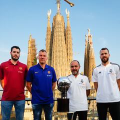 Jasikevicius: “Que la noticia salga hoy no significa que se produzca hoy”