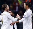 Varane: "Ramos encuentra estímulos todos los días..."