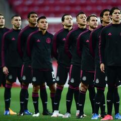 Así calificaron los rivales de México a Juegos Olímpicos