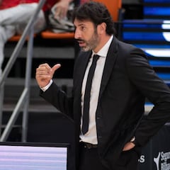 El Zalgiris piensa en Mumbrú como sustituto de Jasikevicius