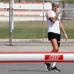 Garay, uno más de la familia ché