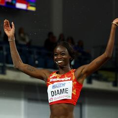 Mundial de atletismo de Glasgow: resultados de España en la jornada 3