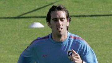 Zaga ante el Barça: Godín, Valera, Ujfalusi y Filipe