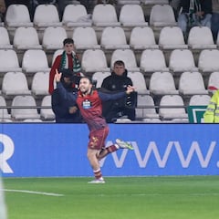 El Depor, un visitante de oro