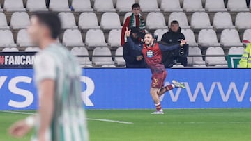 El Depor, con 14 puntos, es el mejor visitante de Segunda.