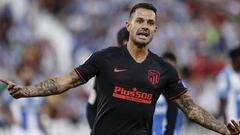 Vitolo y su nueva situación en el Atlético: es el revulsivo