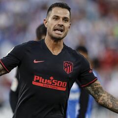 "Un gol no cambia nada, quiero seguir ganándome minutos"