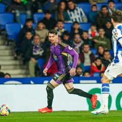 Luis Pérez reaparece en el momento idóneo