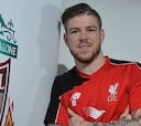 Alberto Moreno: "Ante el Sevilla será una final extraña"