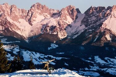 "El flatland es una disciplina en el límite del deporte y el arte"