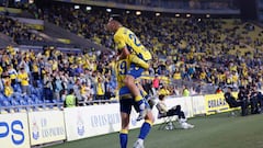 Resumen y goles del Las Palmas vs. Leganés, jornada 36 de LaLiga Hypermotion