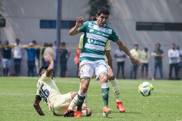 Los 24 debutantes en el Guardianes 2020