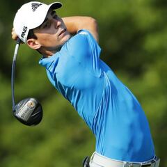 Así vivimos la primera ronda de Niemann en el Wyndham Championship