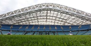 Putin says safe World Cup crucial to country's image