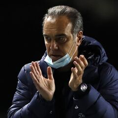 "Entregamos una lista con 10 jugadores más": Lasarte y la nómina para Copa América