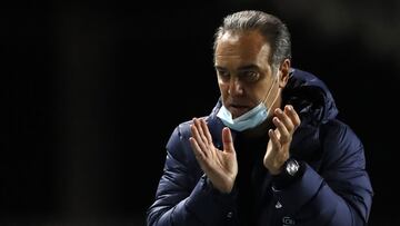 "Entregamos una lista con 10 jugadores más": Lasarte y la nómina para Copa América