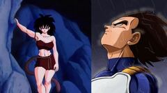 Así es la madre de Vegeta que nunca llegamos a conocer y que Toriyama nunca explicó