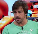 Alonso: "Espero a la decisión de McLaren antes de tomar la mía"