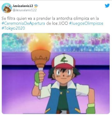 Los memes más divertidos de los Juegos Olímpicos