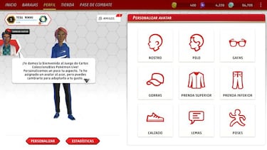 Pokémon TCG Live, Avance. Ya lo hemos visto: Todo lo que debes saber