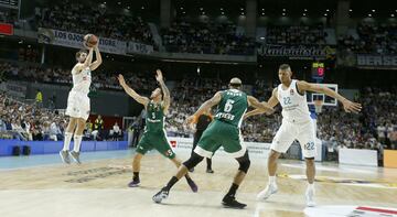 Sergio Llull. 