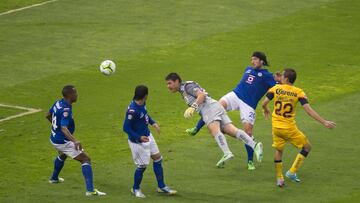 Action Photo during the game America vs Cruz Azul Liga MX Final, Moises Muñoz/ Foto de accion durante el juego America vs Cruz Azul Liga MX Final, Moises Muñoz/ 26-May-2013/ MEXSPORT/ Omar Martinez.
Fotos tomadas con el siguiente equipo Nikon.
Lente Nikkor 400mm1:2.8 G ED
Lente Nikkor 70-200mm1:2.8 GII ED
Lente Nikkor 24-70mm1:2.8 G ED
Lente Nikkor 14-24mm1:2.8 G ED
Camara Nikon D4
Camara Nikon D300s

Action Photo during the game America vs Cruz Azul Liga MX Final, Moises Muoz/ Foto de accion durante el juego America vs Cruz Azul Liga MX Final, Moises Muoz/ 26-May-2013/ MEXSPORT/ Omar Martinez.
Fotos tomadas con el siguiente equipo Nikon. Lente Nikkor 400mm1:2.8 G ED Lente Nikkor 70-200mm1:2.8 GII ED Lente Nikkor 24-70mm1:2.8 G ED Lente Nikkor 14-24mm1:2.8 G ED Camara Nikon D4 Camara Nikon D300s