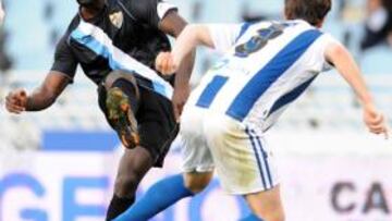 Pellegrini resiste con una justa victoria en Anoeta