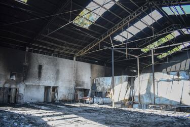 Instalaciones del Code Jalisco fueron arrasadas por incendio