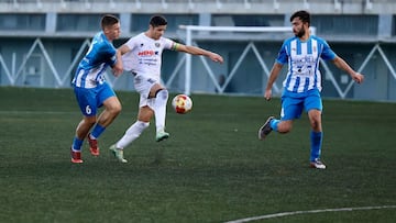 Tercera RFEF Grupo 16: resultados, partidos y clasificación de la jornada 25