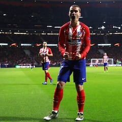 Todo lo que gana el Atleti con la continuidad de Griezmann