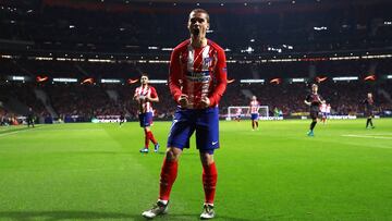 Todo lo que gana el Atleti con la continuidad de Griezmann