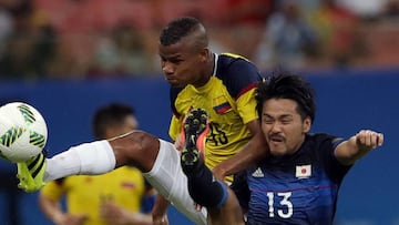 Japón 2 - 2 Colombia: resultado, resumen y goles.