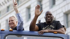 Magic Johnson y un caso de convertir en oro todo lo que toca