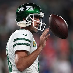 Aaron Rodgers sorprenderá a todo el mundo con su rehabilitación