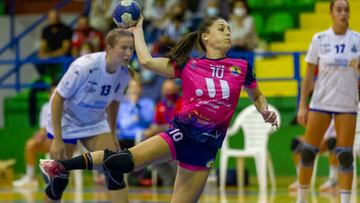 Aceptable sorteo para los tres equipos femeninos españoles