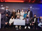 Emotividad en la III edición de los Premios Carlos Matallanas