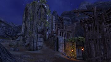 Captura de pantalla - The Elder Scrolls Online (PC)